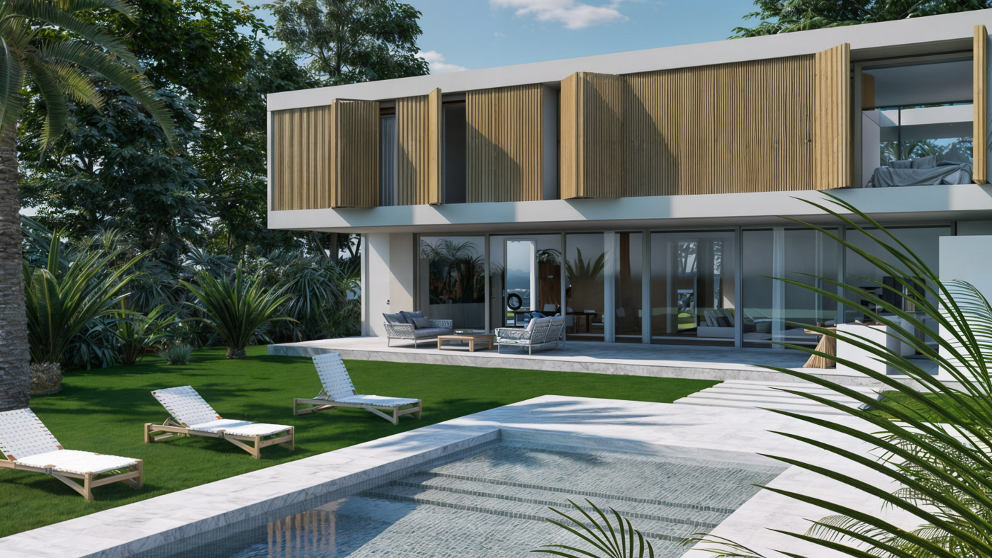 Proyectos de Villas