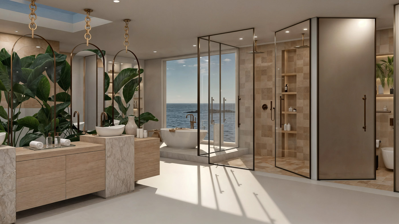 Proyectos de Baños