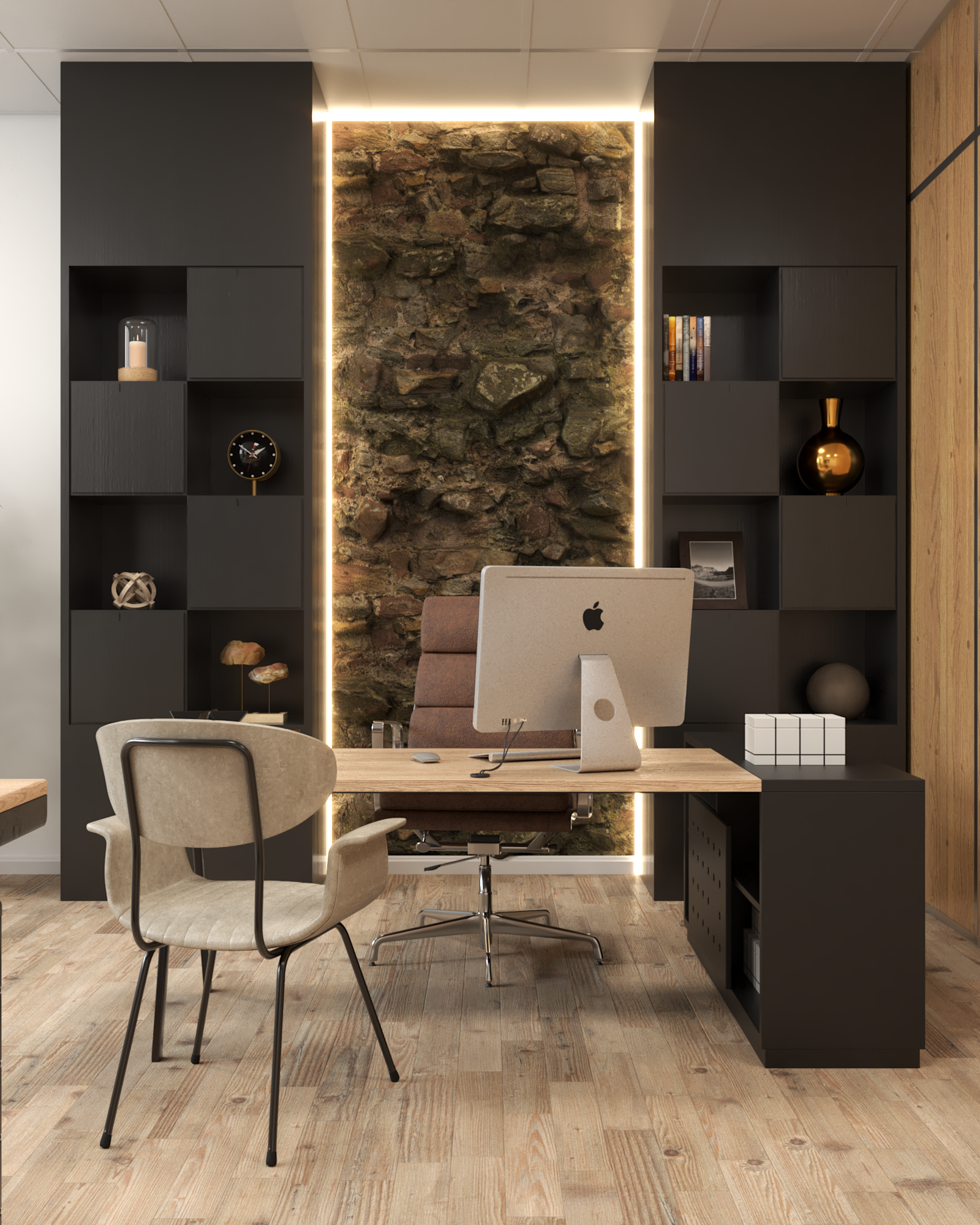 Proyectos de Oficinas